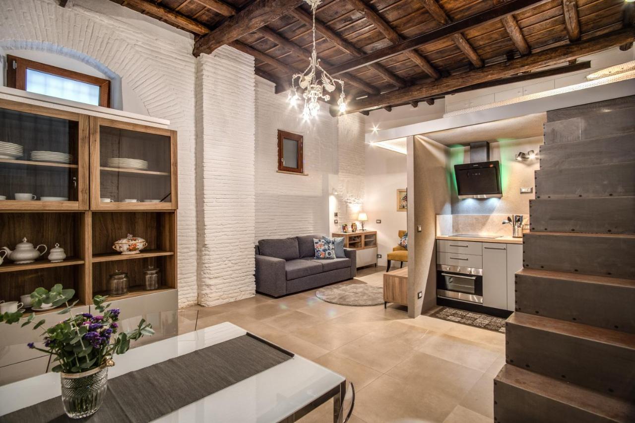 רומא Casa Vantaggio מראה חיצוני תמונה