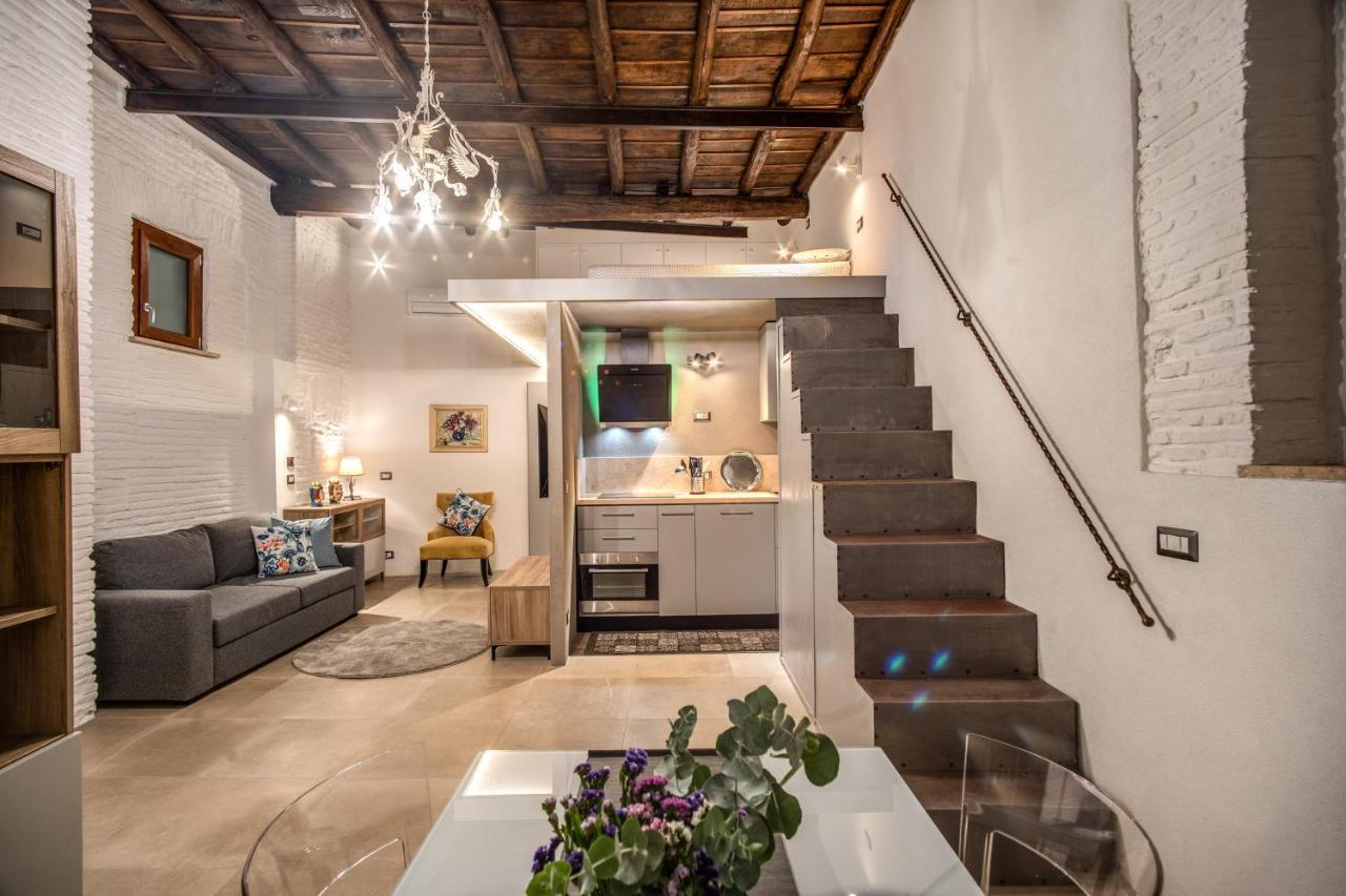 רומא Casa Vantaggio מראה חיצוני תמונה