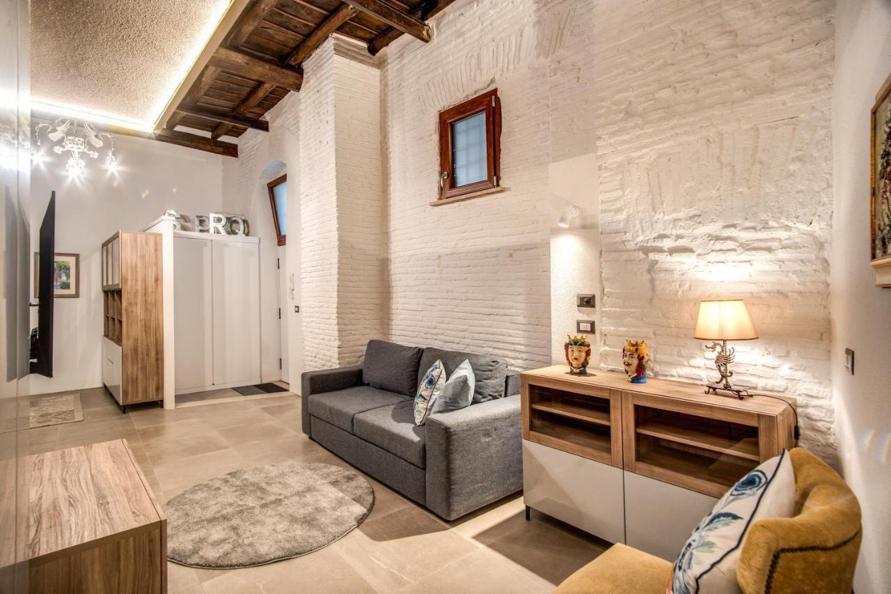 רומא Casa Vantaggio מראה חיצוני תמונה