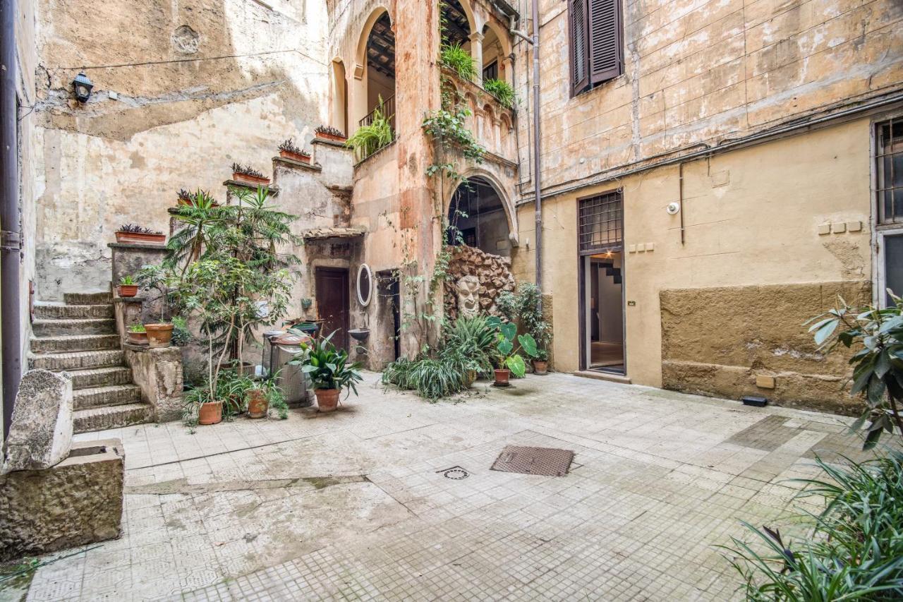 רומא Casa Vantaggio מראה חיצוני תמונה