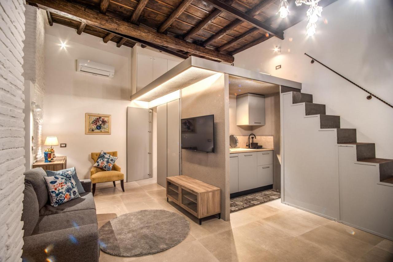 רומא Casa Vantaggio מראה חיצוני תמונה