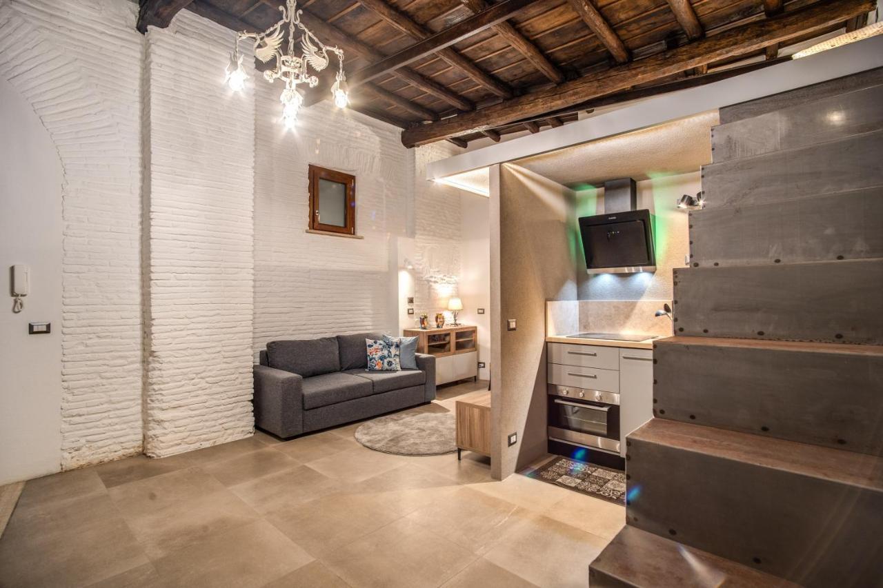 רומא Casa Vantaggio מראה חיצוני תמונה