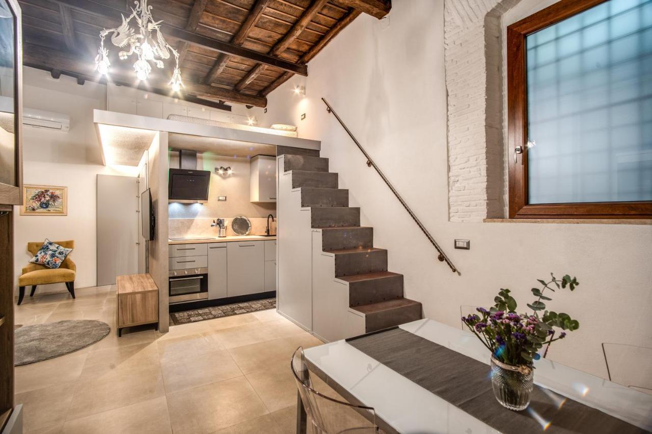 רומא Casa Vantaggio מראה חיצוני תמונה