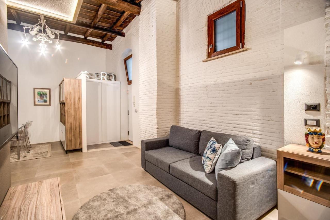 רומא Casa Vantaggio מראה חיצוני תמונה