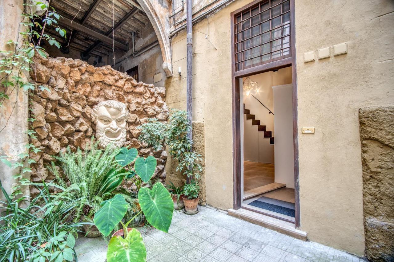 רומא Casa Vantaggio מראה חיצוני תמונה