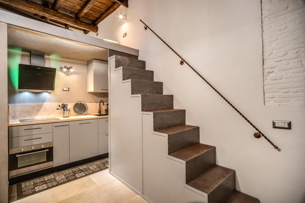 רומא Casa Vantaggio מראה חיצוני תמונה
