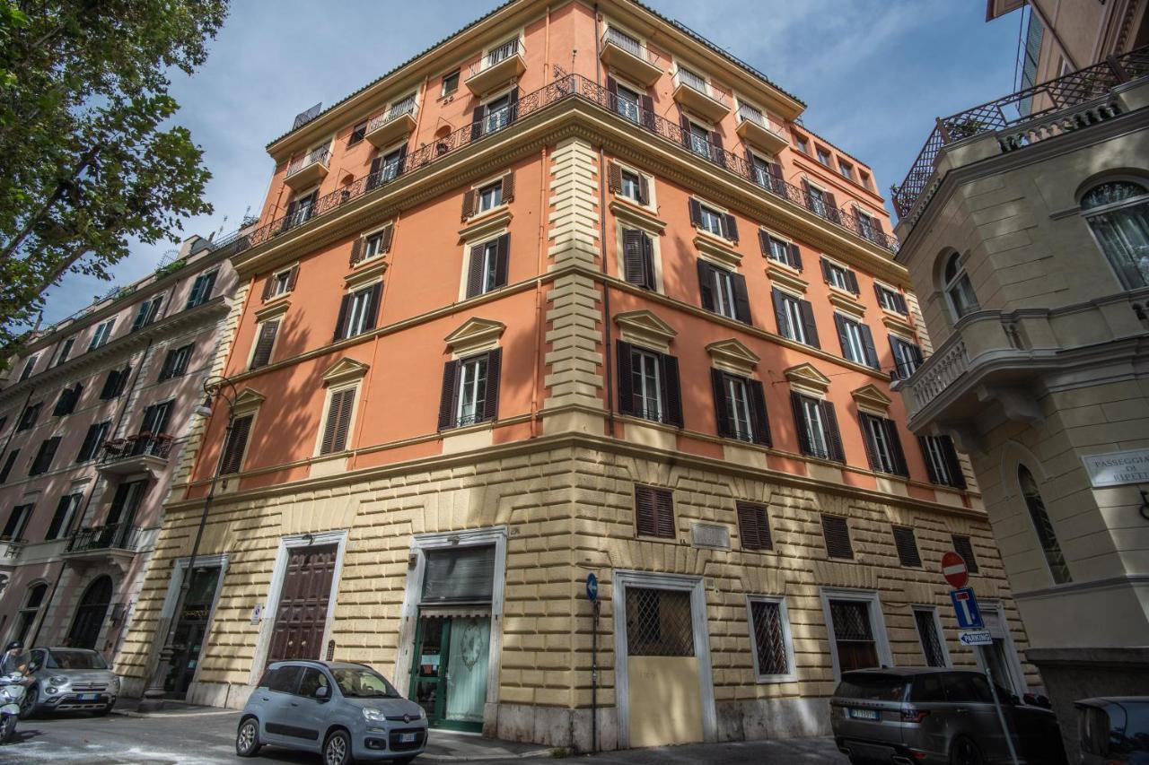 רומא Casa Vantaggio מראה חיצוני תמונה